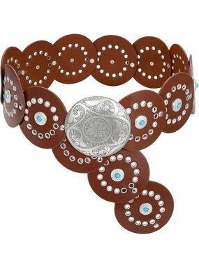 Women’s belt (fits waist up to 43in)